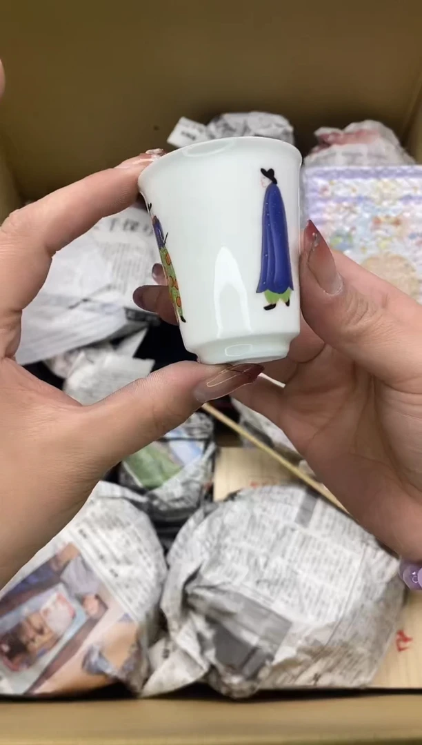 瓷片瓷片精美陶瓷甄选一单一付