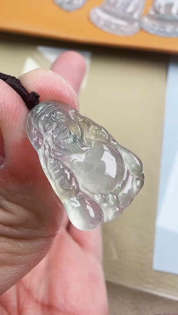 【闪购商品】翡翠颈饰未镶嵌翡翠