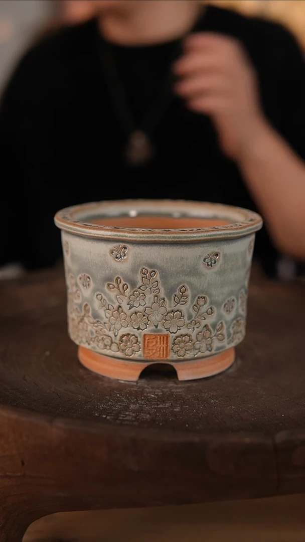 【闪购商品】红陶1-19-192默认有瑕口9