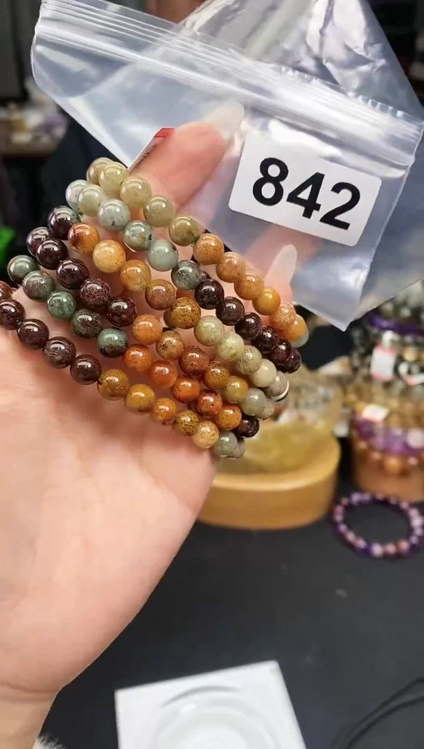 【闪购商品】水晶手串未镶嵌手串842