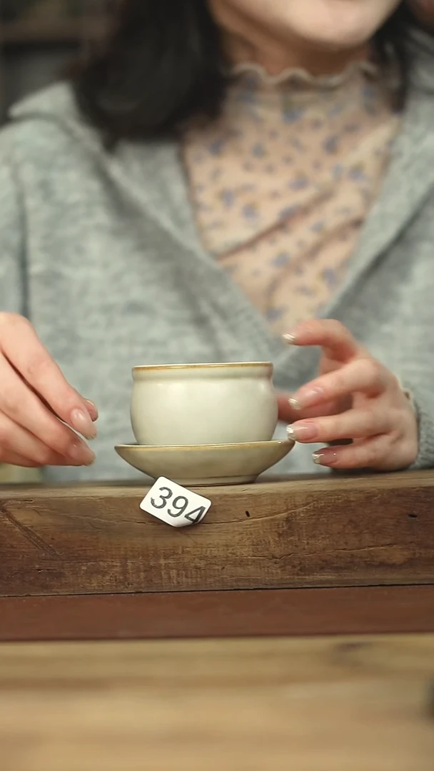 设计师手作款 落单系列杯