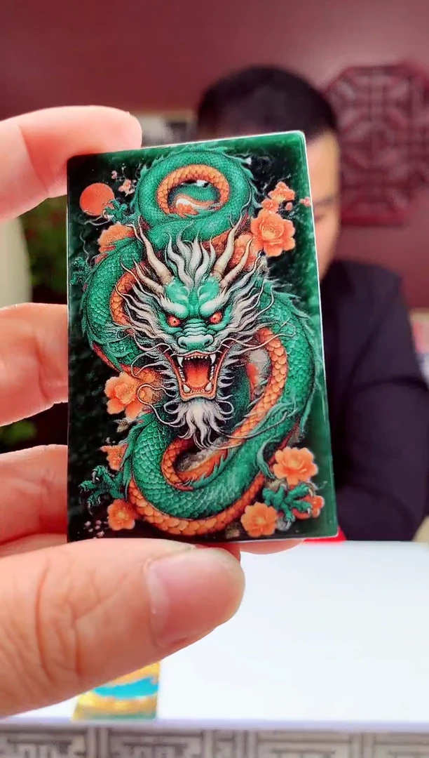 定制翡翠未镶嵌天然翡翠（拍一发一）