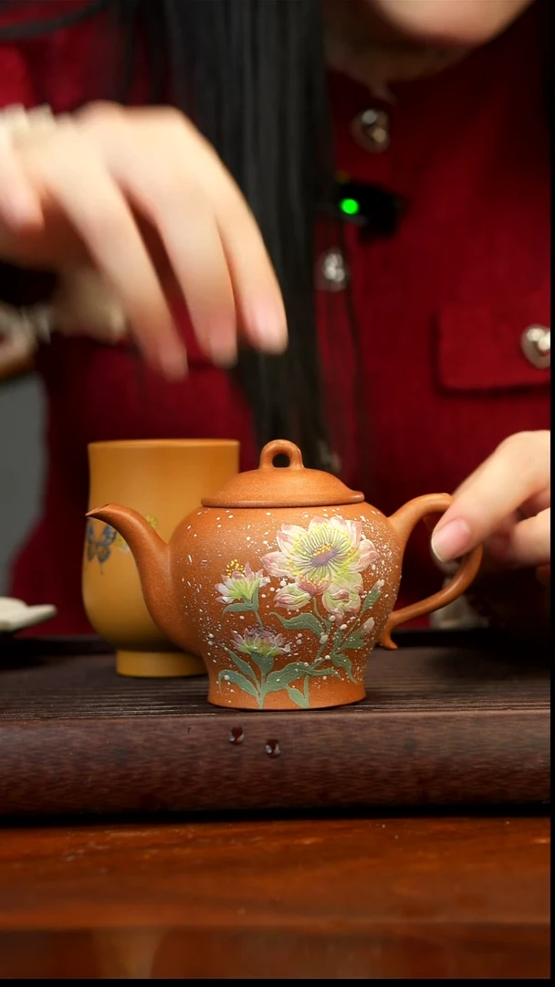 茶壶紫砂宜兴紫砂