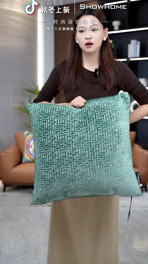 布兰格湖绿色55X55带芯