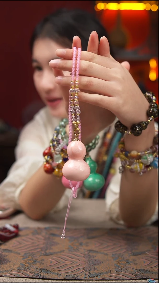 玖澄文创漆艺葫芦国风配饰葫芦系列