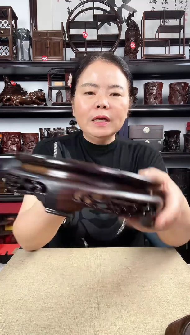 木2371老李红木工艺品