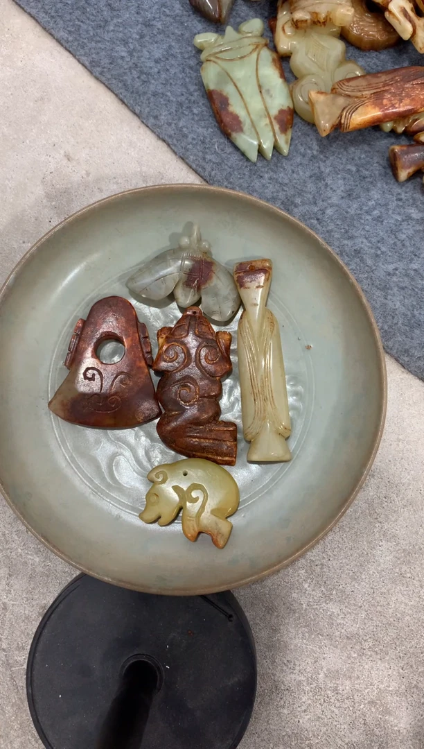 瓷片当代陶瓷工艺品24