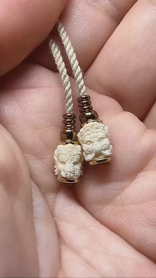 其他猛犸象牙恍****。将军系列弟子珠