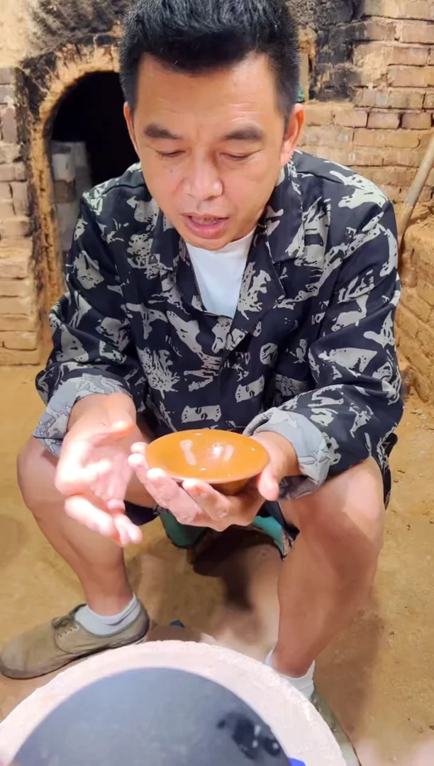 茶盏市级非遗传承人谢长旺老师11