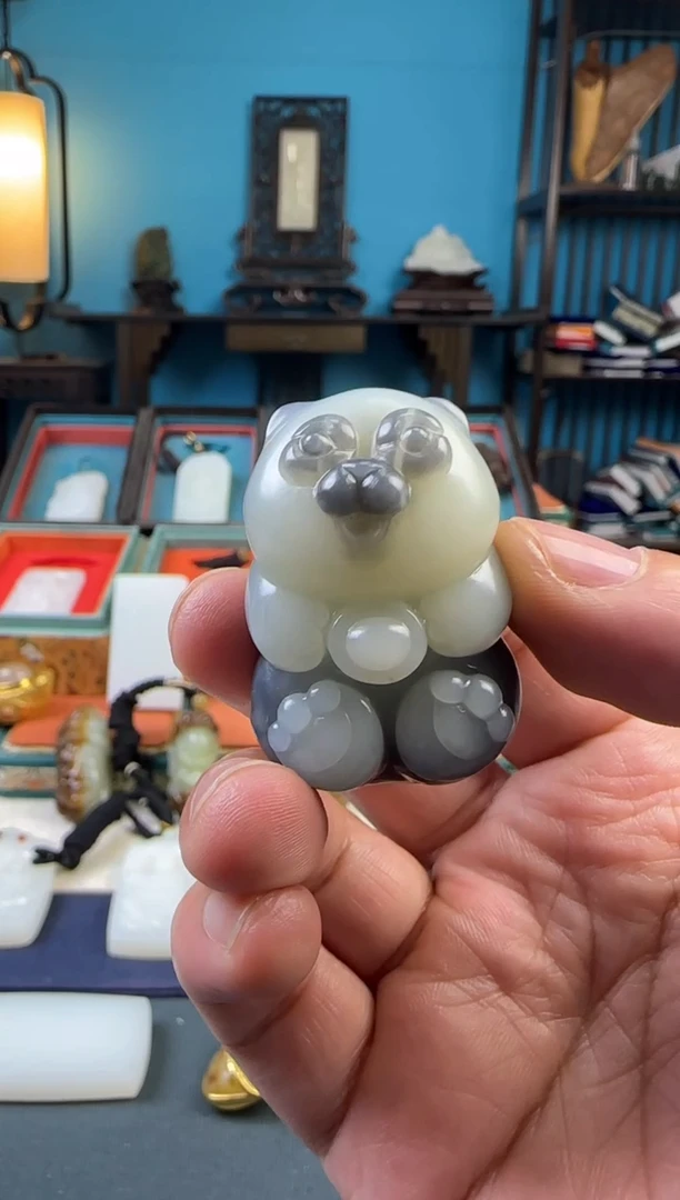 颈饰未镶嵌和田玉11111111111