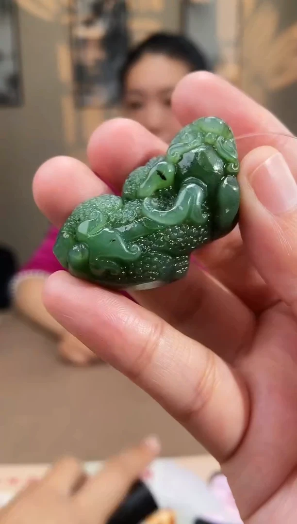 和田玉未镶嵌颈饰多样性发货拍一发一 2832