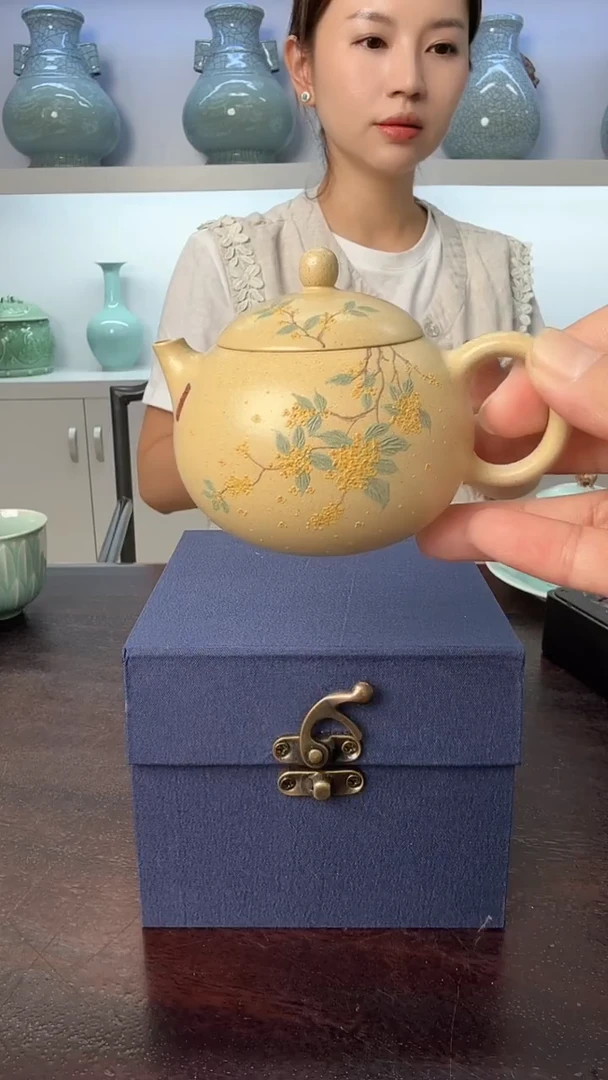 小米茶器云间青瓷