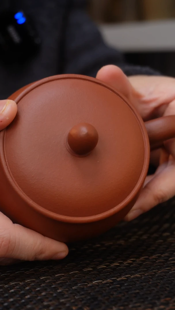 【闪购商品】紫砂茶杯莲花紫砂杯