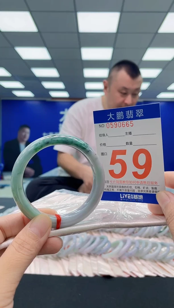 未镶嵌手镯翡翠AAAAAAAAA