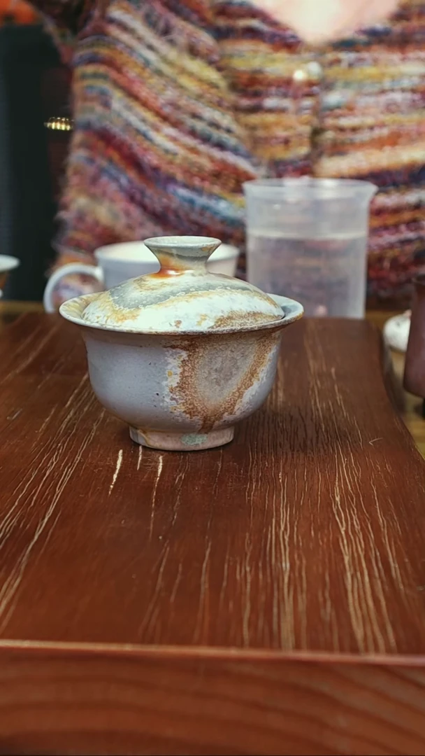 707木鱼炻纯手工茶器T
