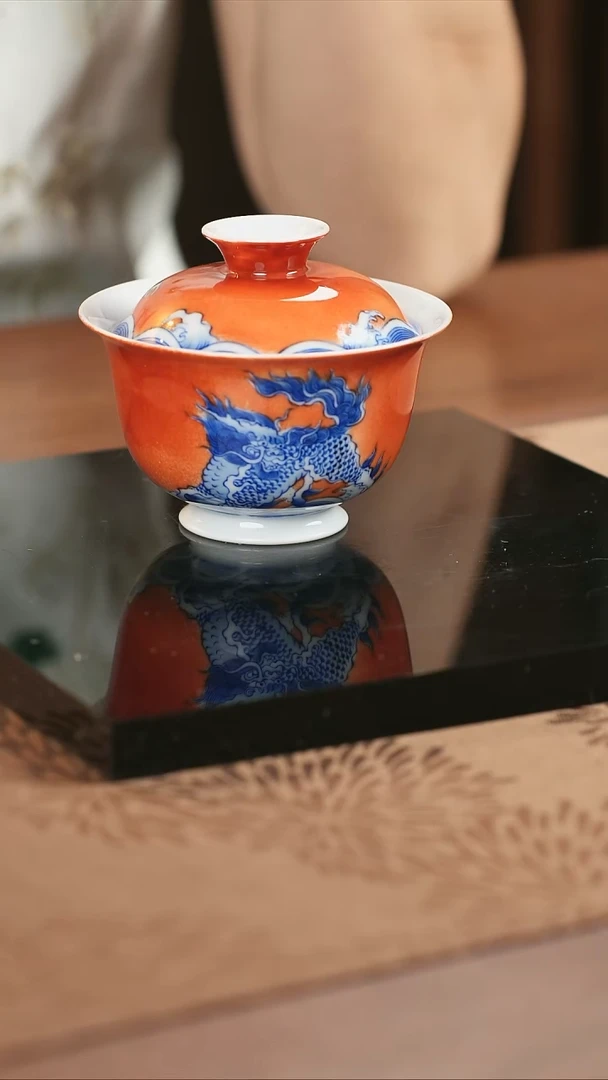 摆件景德镇邮政专属链接@@@JD237