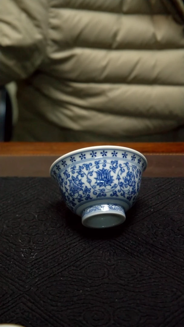 摆件瓷景德镇纯手工瓷器