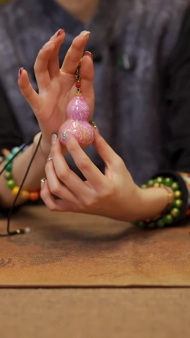 【闪购商品】670宴禾堂大漆工艺小葫芦68