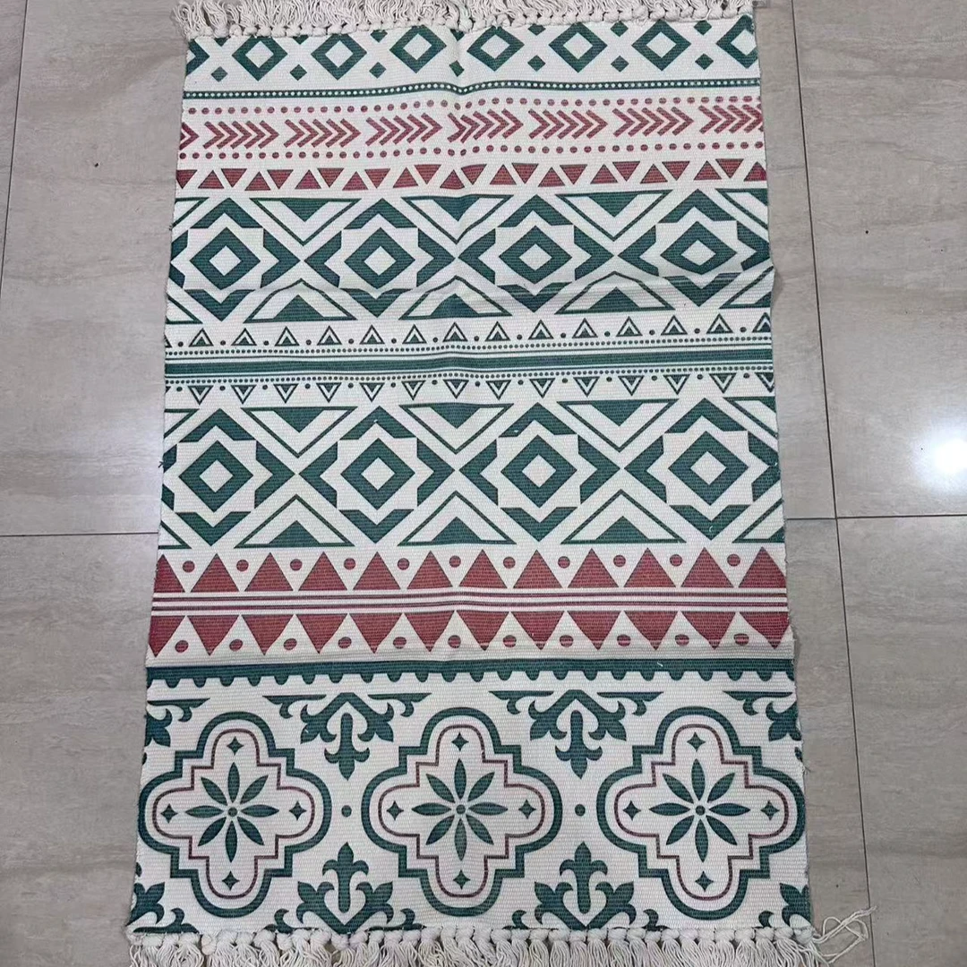 外贸尾货  杂款地垫  颜色款式图案尺寸不挑