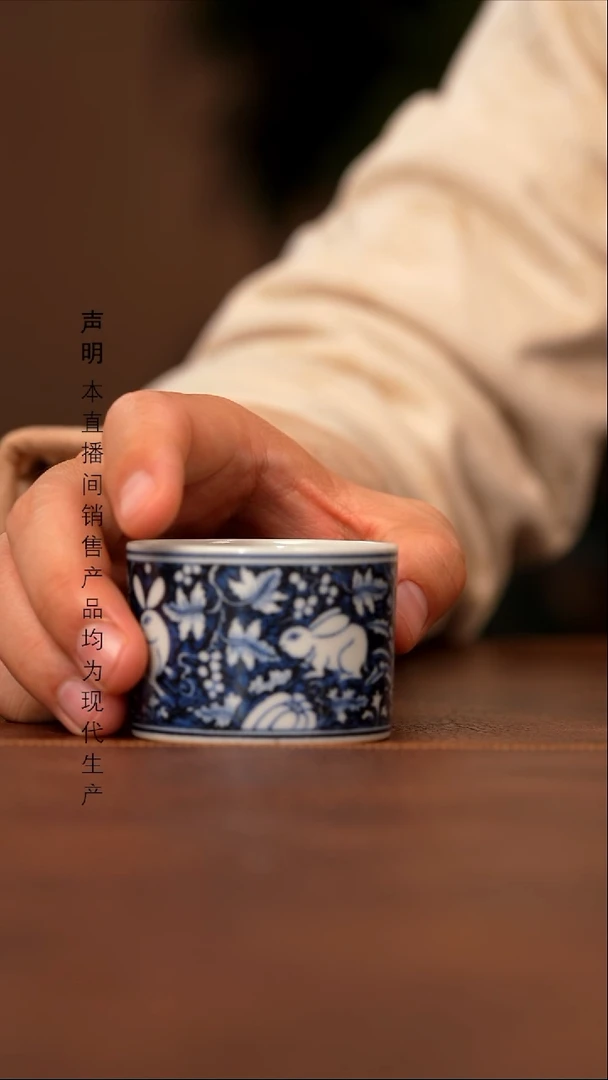 陶景德镇斌芬陶瓷严选/搏泥