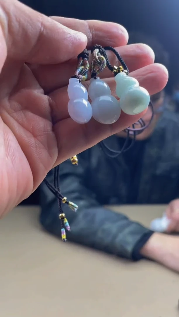 【闪购商品】定制翡翠未镶嵌         1783