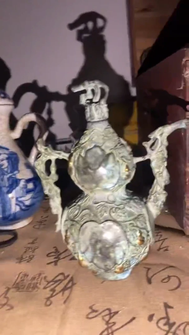 老物件孤品闪拍链接