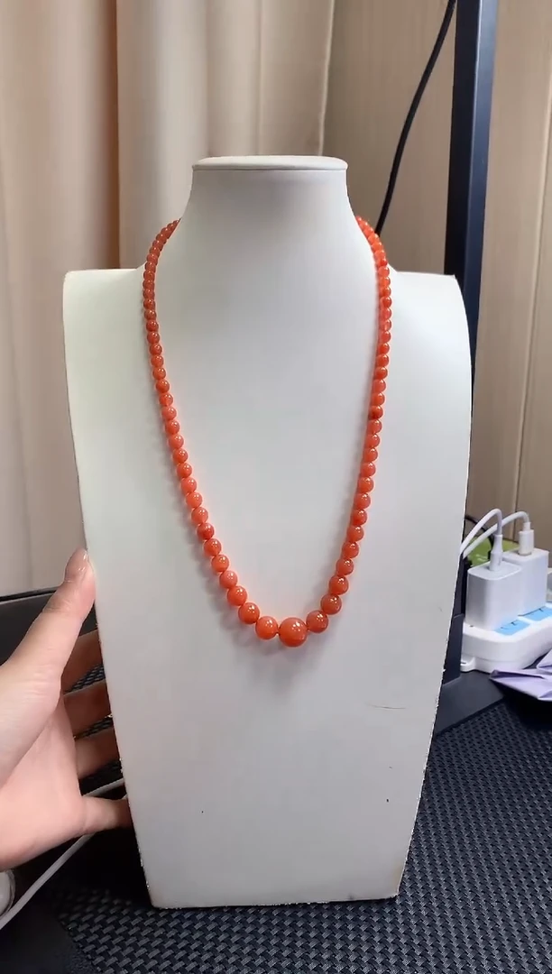 颈饰未镶嵌南红玛瑙16多样性发货其一 卡4-12