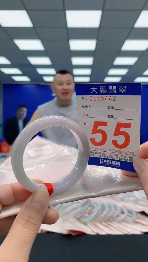 未镶嵌手镯翡翠AAAAAAAAA