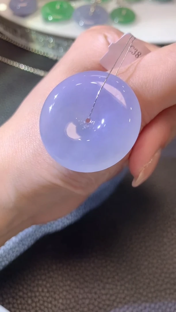 【闪购商品】翡翠吊坠(不含链)未镶嵌A25多样性发一件