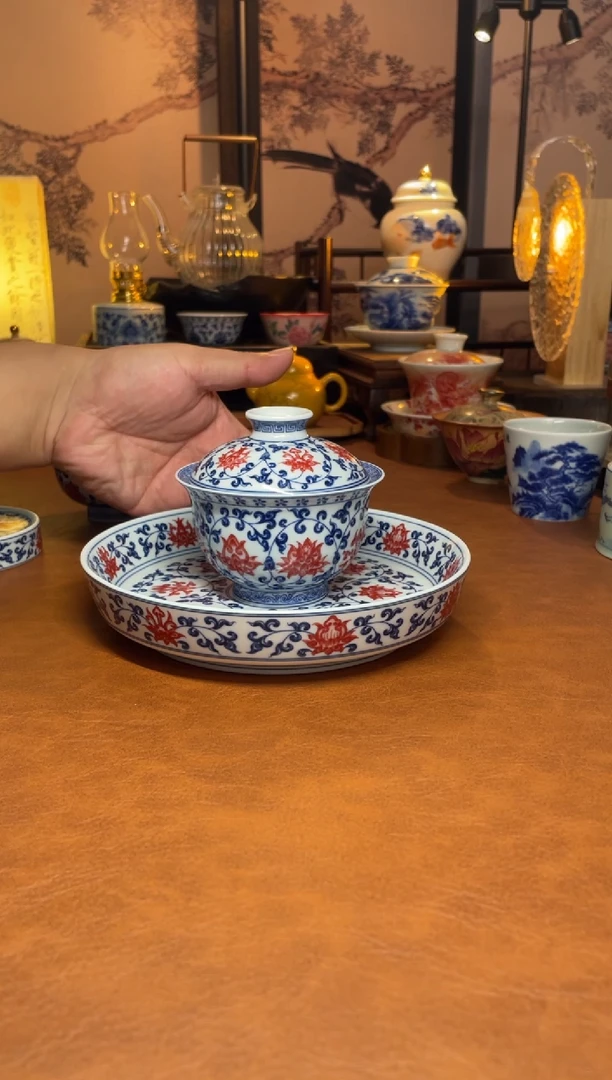 九千堂精美好茶器