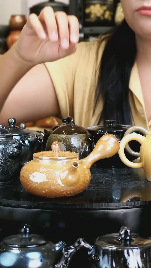 壶103  苏橙茶周边