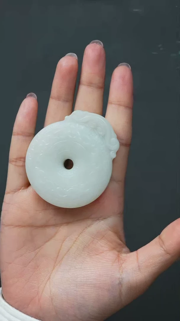 【闪购商品】和田玉挂件未镶嵌SH0114-24