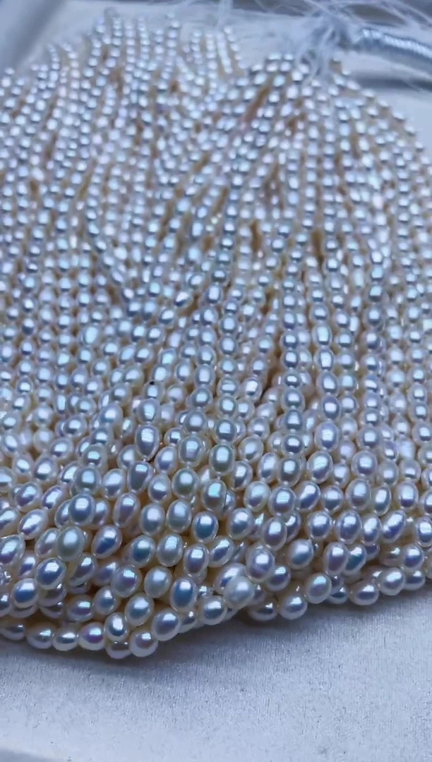 项链未镶嵌淡水珍珠直发多样性发其一