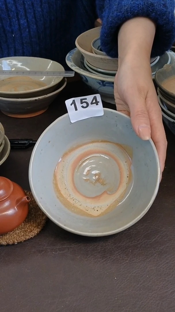 【闪购商品】11漂漂亮亮的瓷器编号154