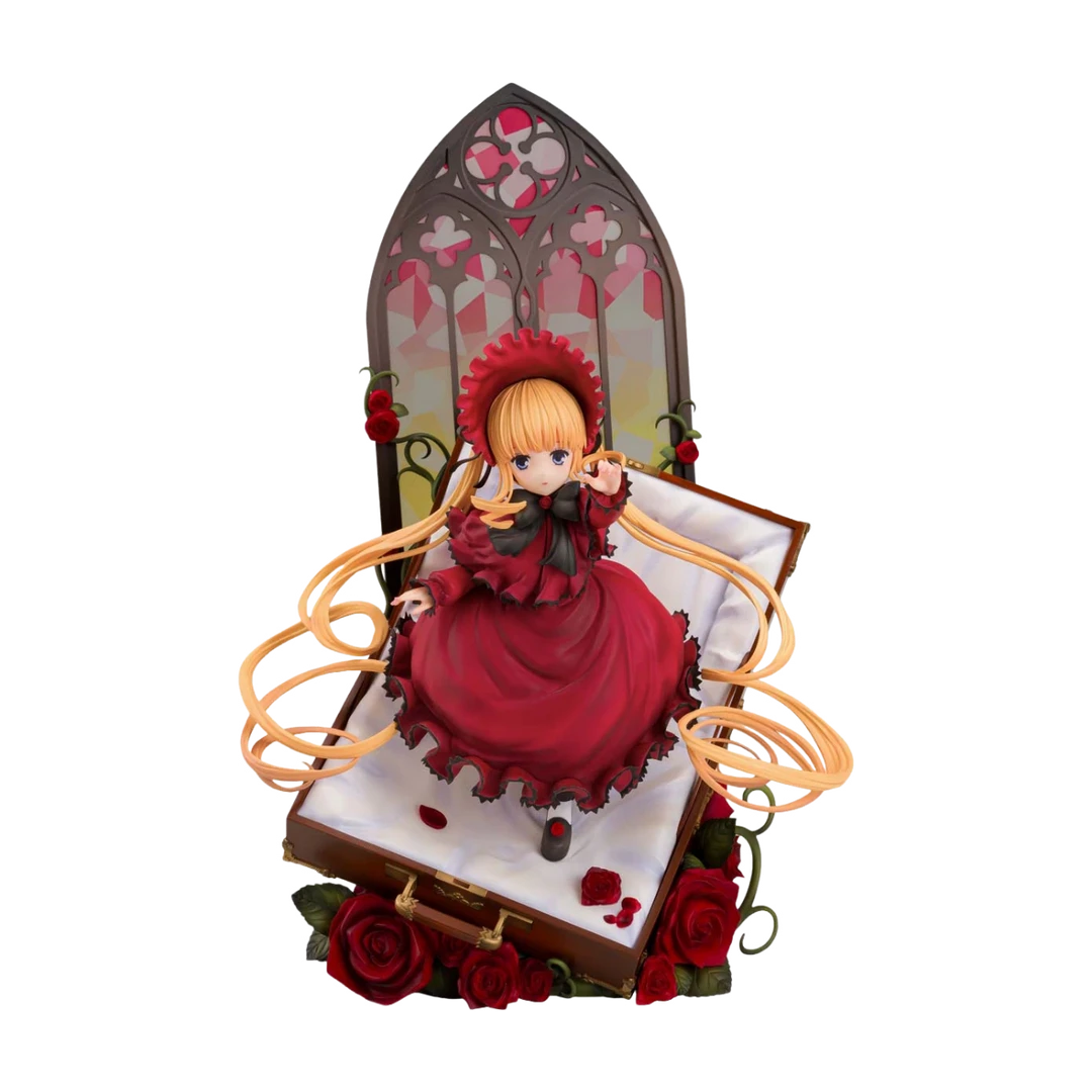 【bilibili手办预售】PROOF 蔷薇少女 真红 手办