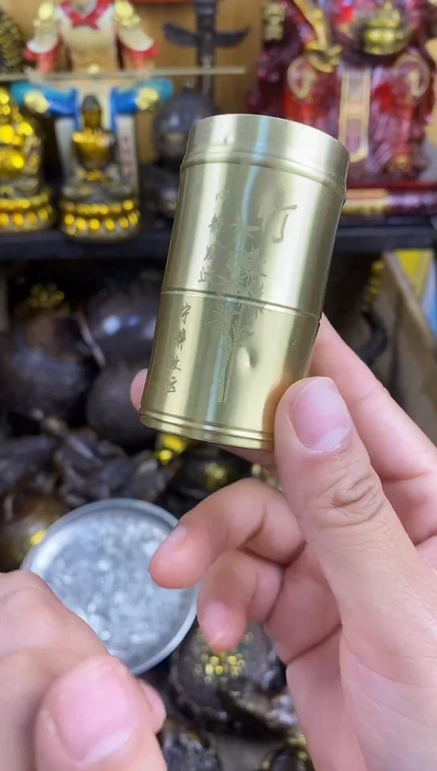 【铜灵时代】物品摆件 案台摆件