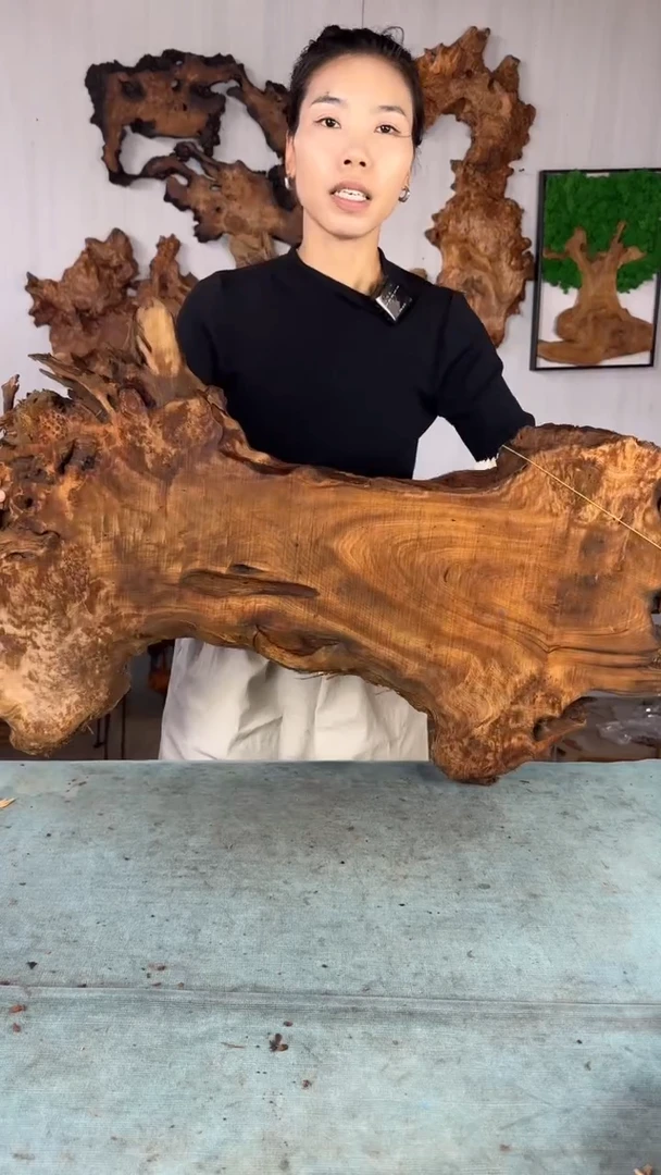 香杉木杉木瘤随型【原料】041