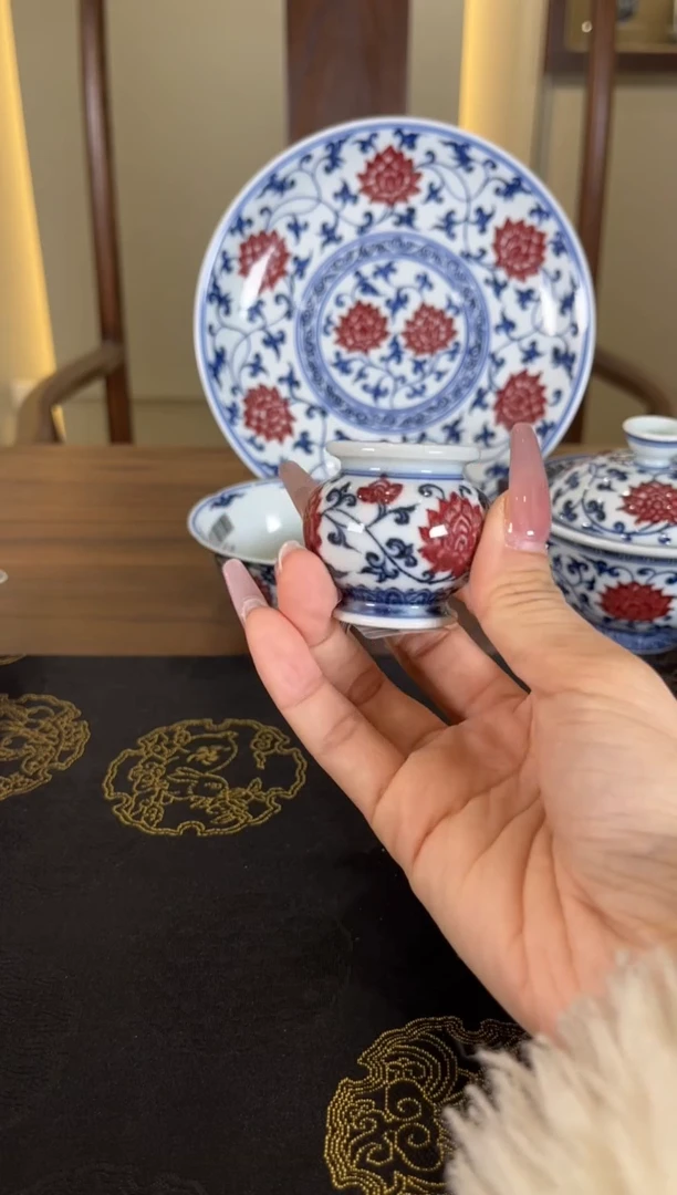 【闪购商品】瓷片永明尚玩............