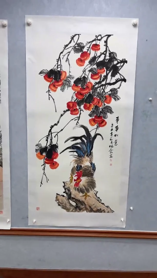 国画武佩霞-绘画作品-15