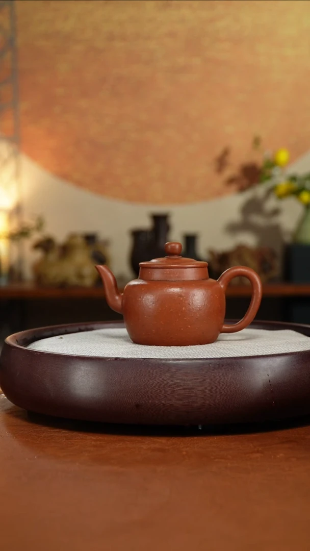 茶壶紫砂宜兴紫砂壶