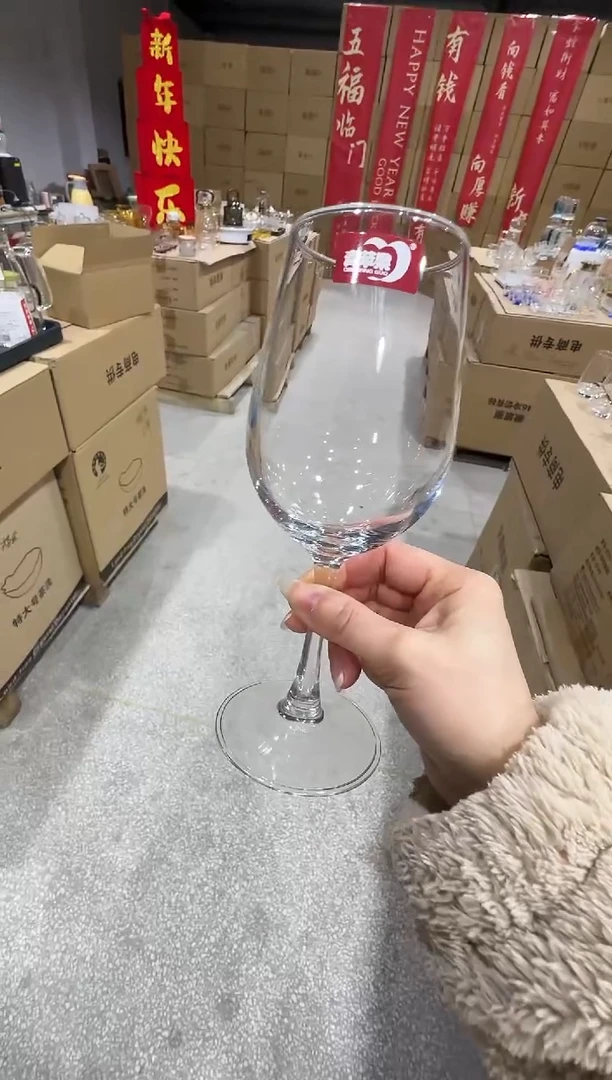【闪购商品】水晶玻璃无盖款直播专属6只