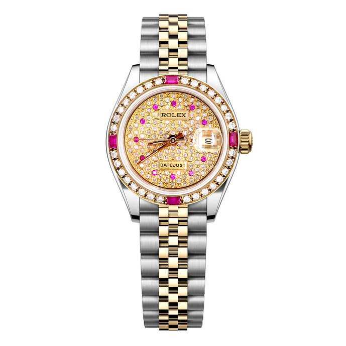 99新 Rolex/劳力士 腕表/贰亿女表/劳力士日志/B4799/69173/26mm