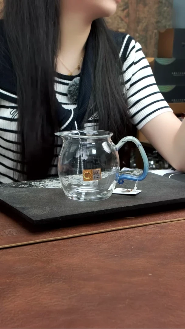 禾器 舒然茶海/凤玉