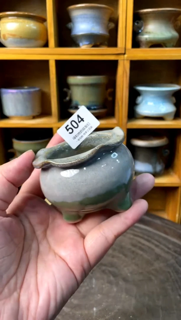 504【多肉花盆多肉盆】