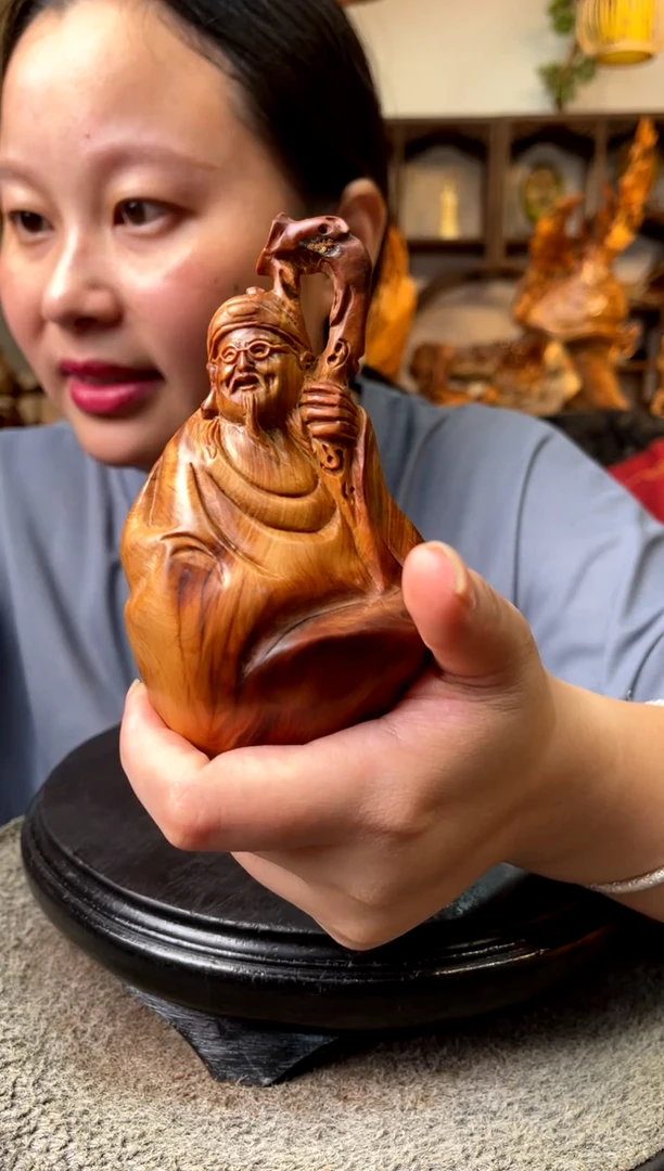柏木（崖柏）崖柏小件