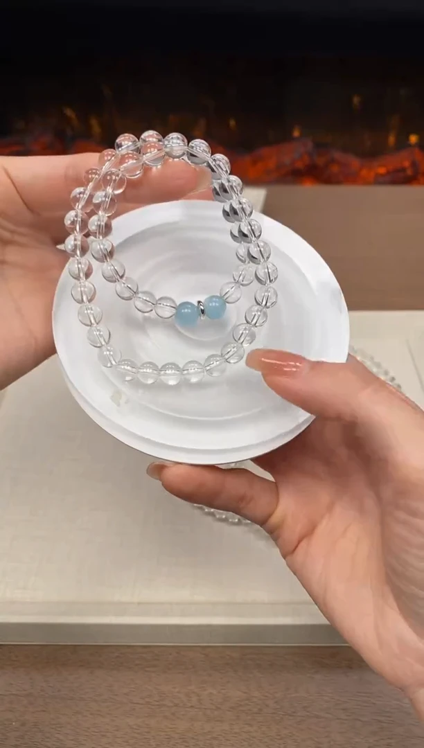 合金手链水晶万嘉水晶 发1件