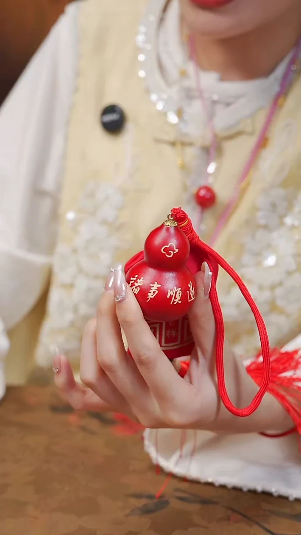 384漆艺工艺小葫芦19.9