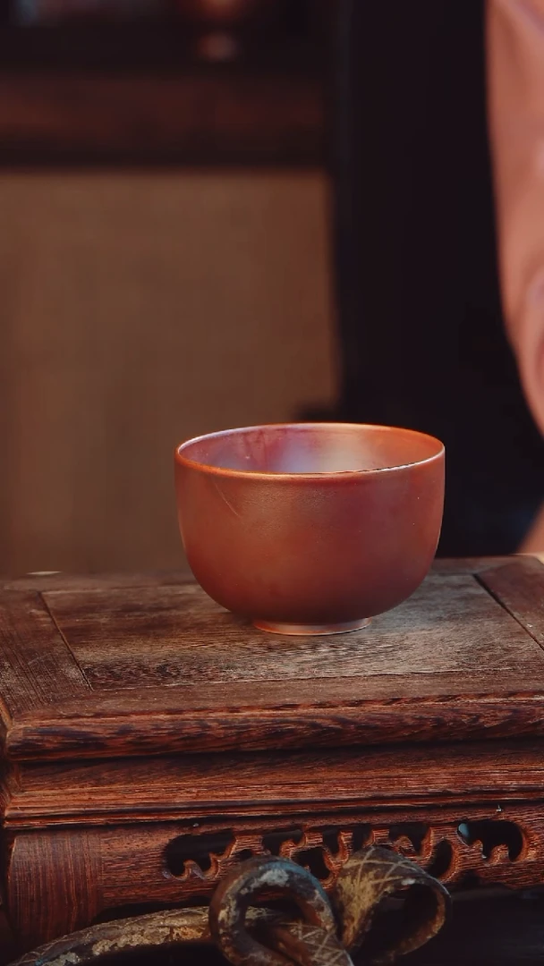 留*艺然堂手工手绘茶器