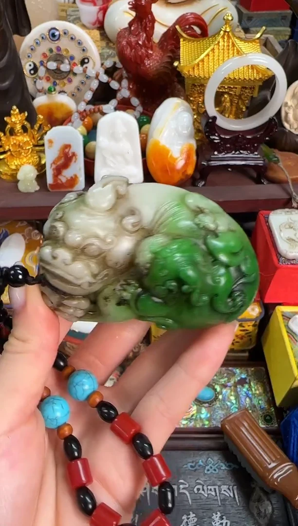 卓玛推荐高货大气牌子