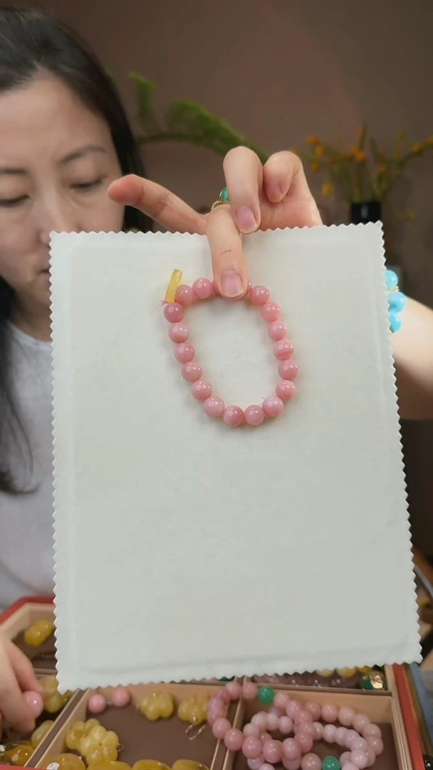 蜜蜡吊坠(不含链)未镶嵌欣*～天然蜜蜡吊坠赠手串